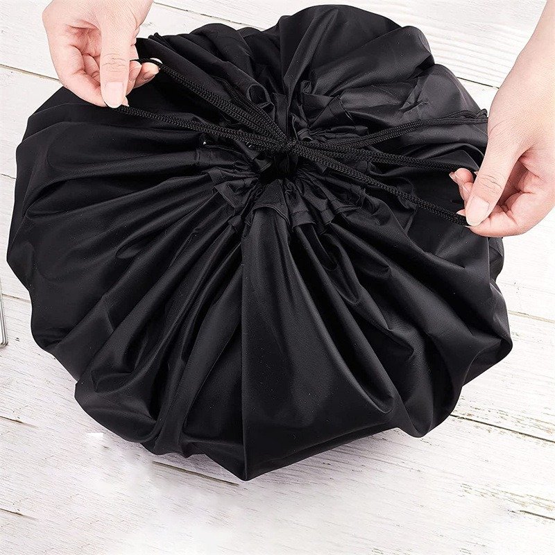 Sac de rangement Après — pour le maillot mouillé, noir