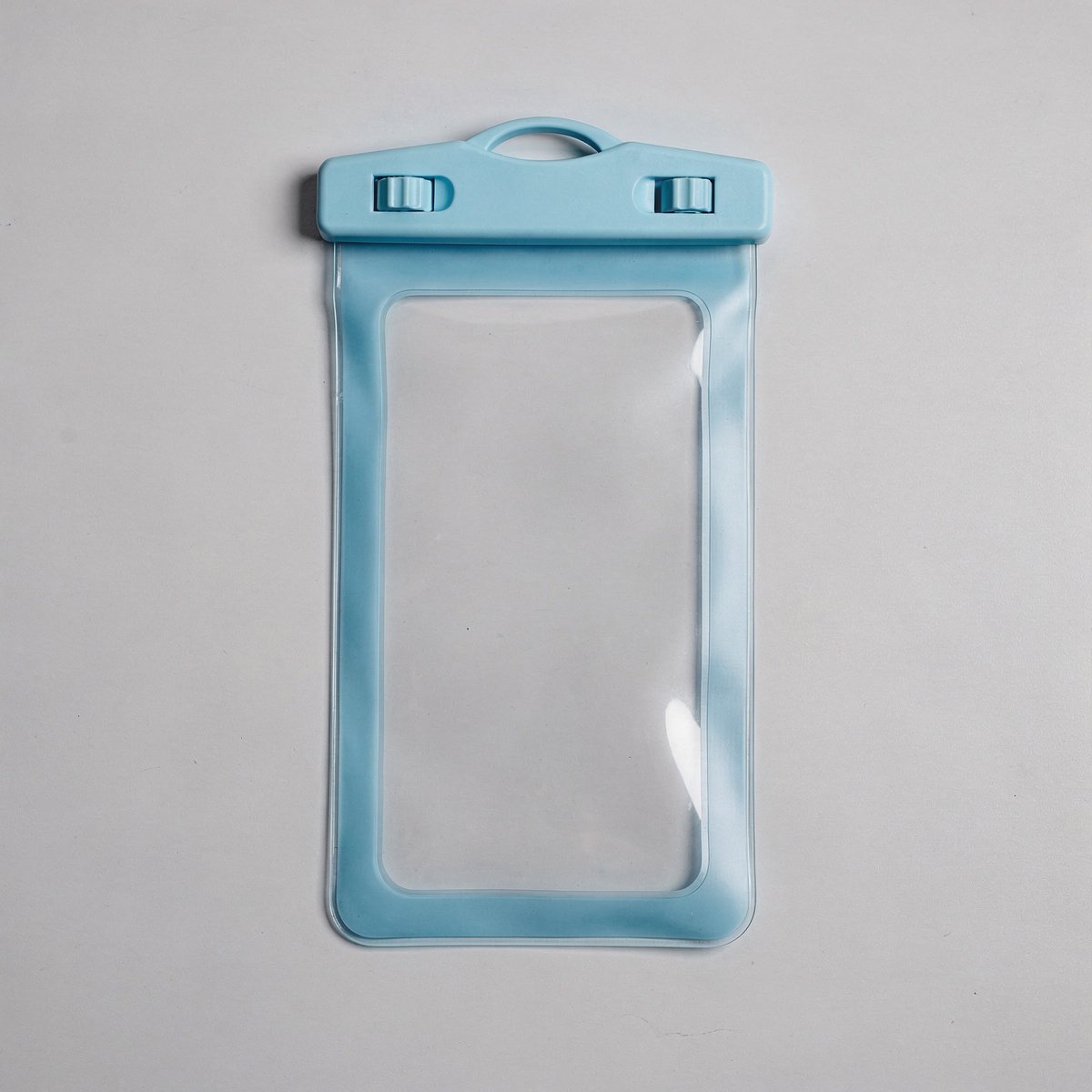 Pochette étanche Pendant — pour le téléphone, au bord du bassin